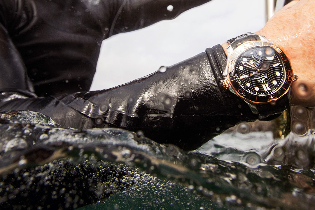 đồng hồ lặn omega seamaster 300m nam