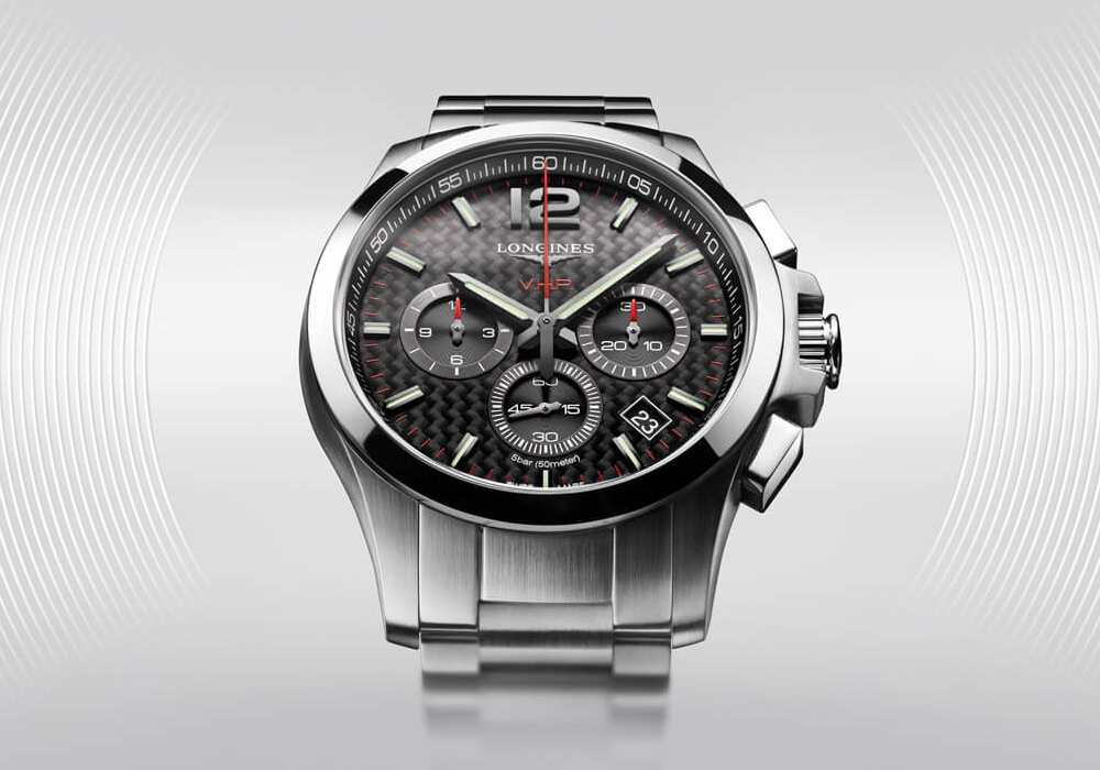 Series Longines Conquest