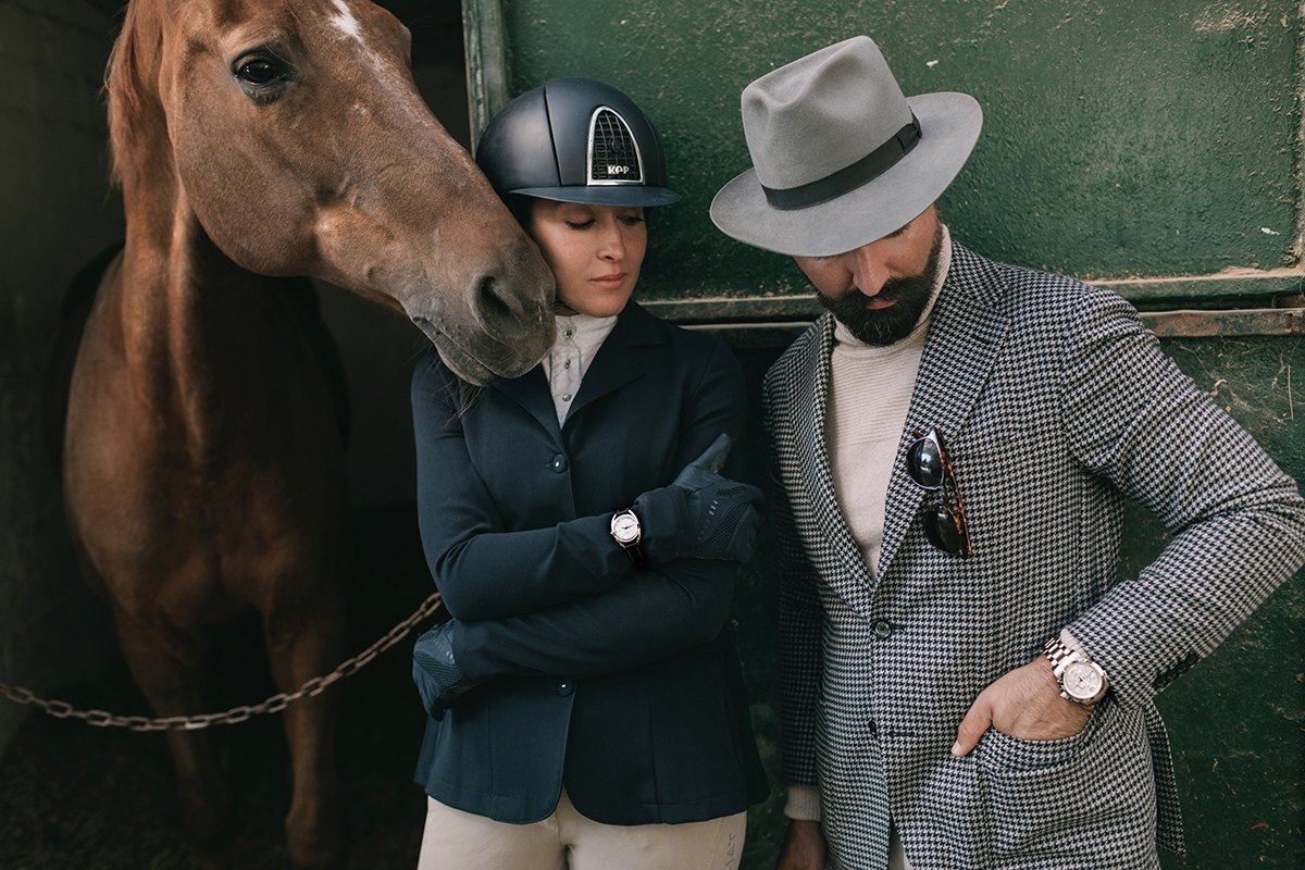 đồng hồ longines equestrian nữ cao cấp chính hãng thụy sĩ