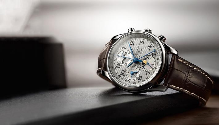 Bộ sưu tập đồng hồ Longines Master