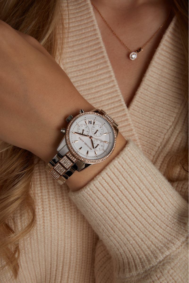 dong ho michael kors ritz