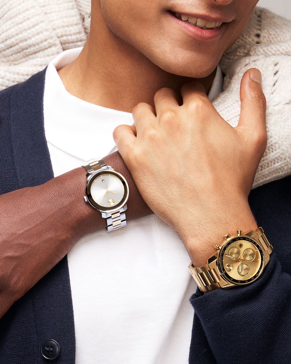 đồng hồ movado bold chính hãng