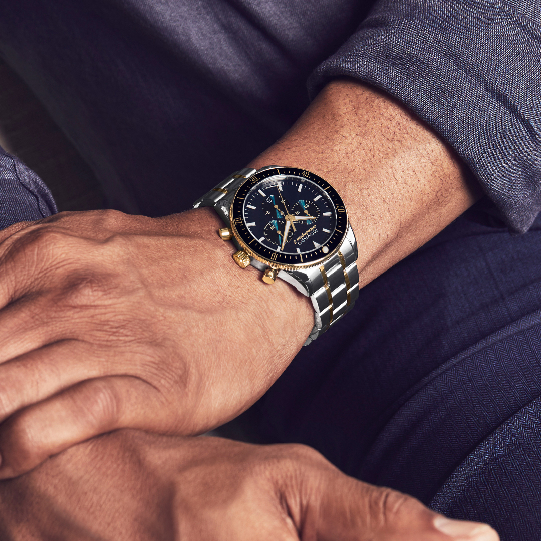 đồng hồ movado heritage chính hãng