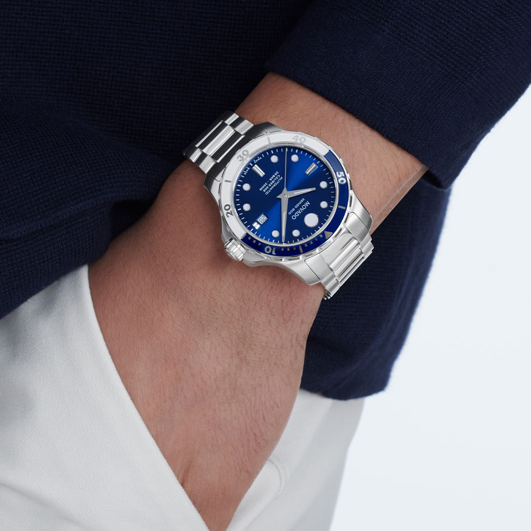 đồng hồ movado series 800 chính hãng