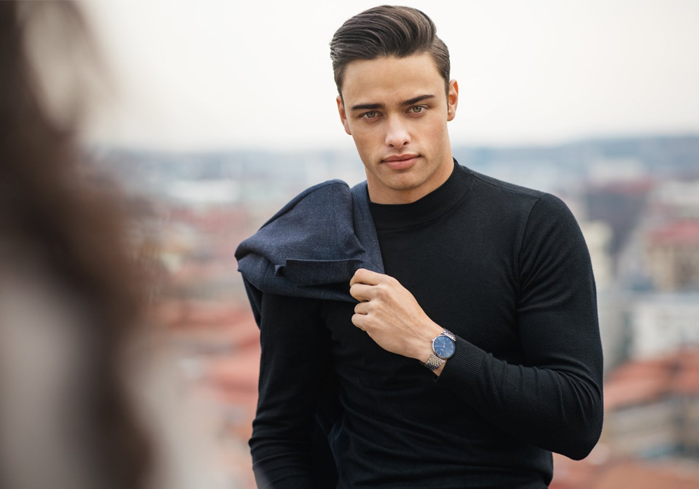 dong ho nam longines la grande classique