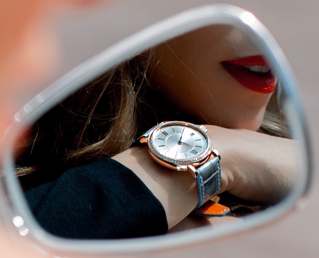 Đồng hồ nữ IWC Portofino