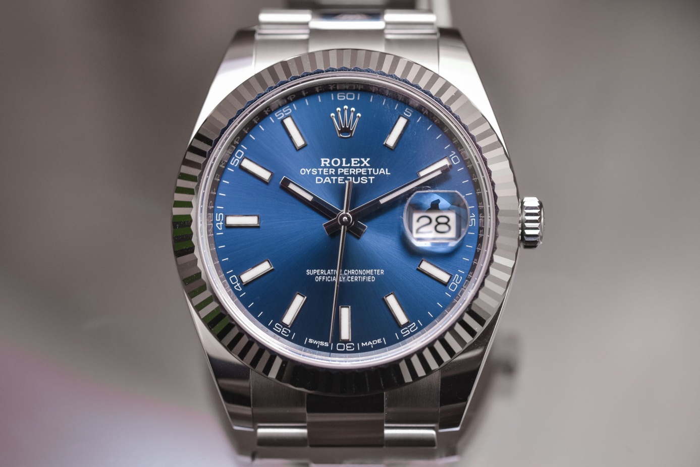 Rolex Cyclops