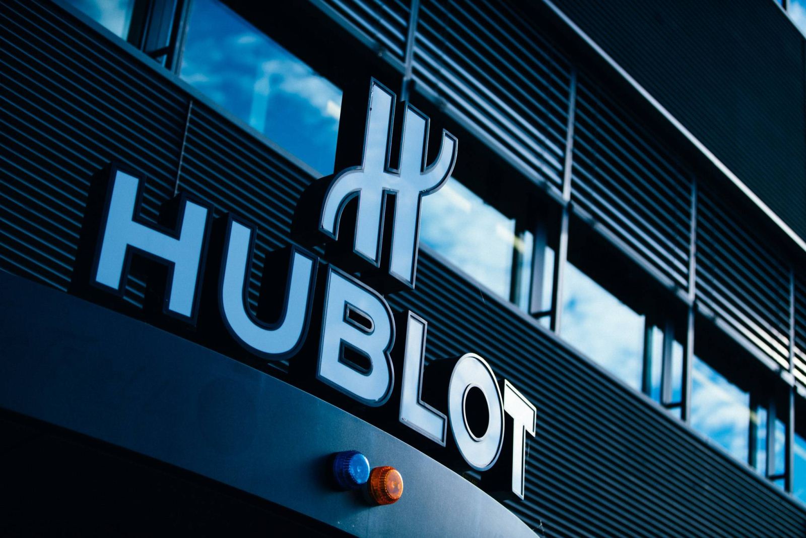 Nhà sản xuất đồng hồ Hublot