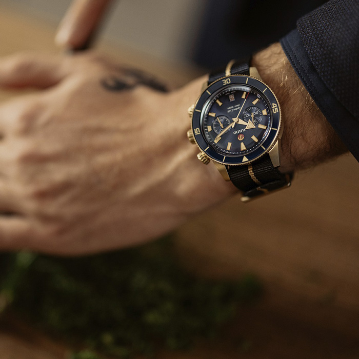 đồng hồ Thụy Sỹ Rado-2