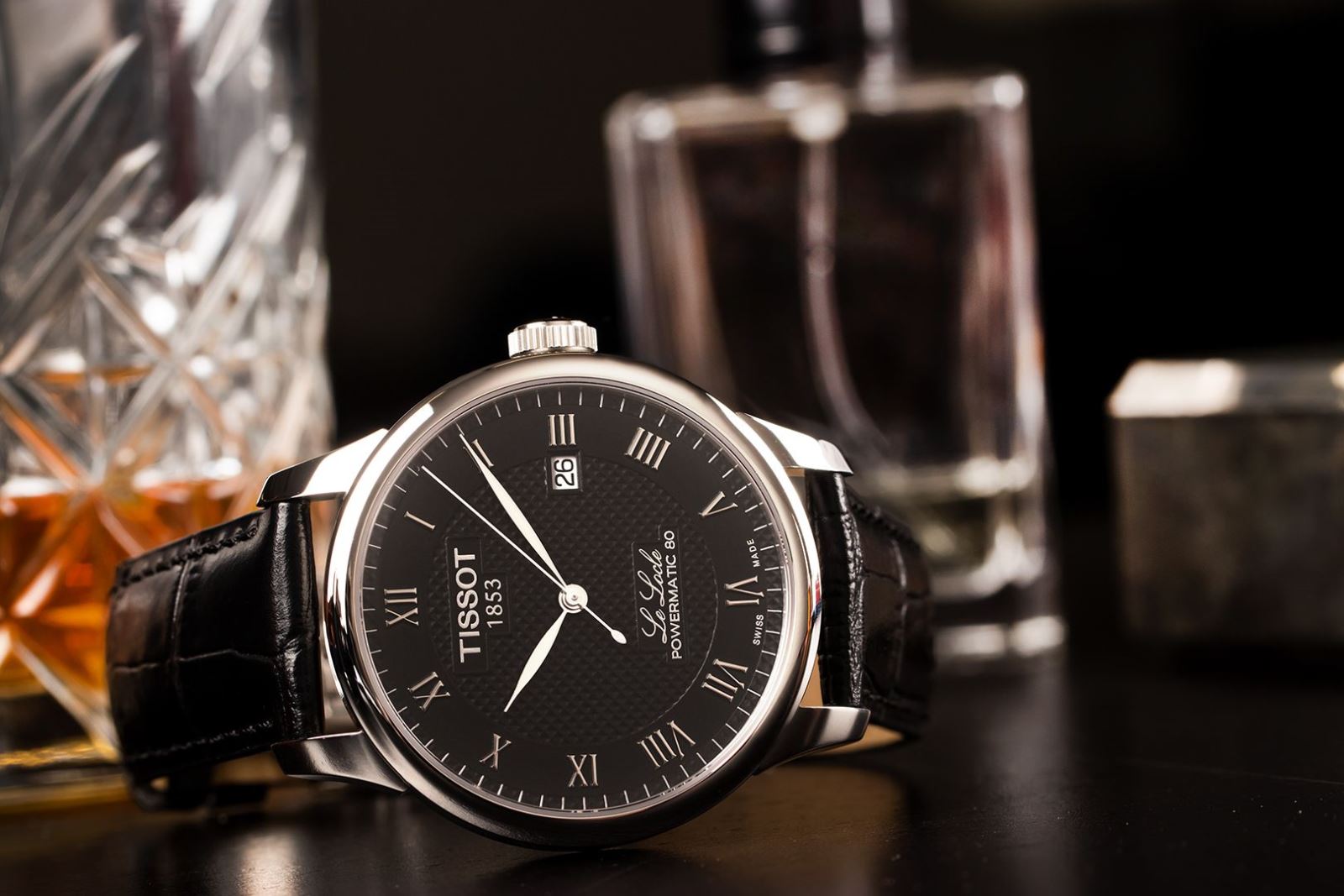 dong ho tissot của nuoc nao