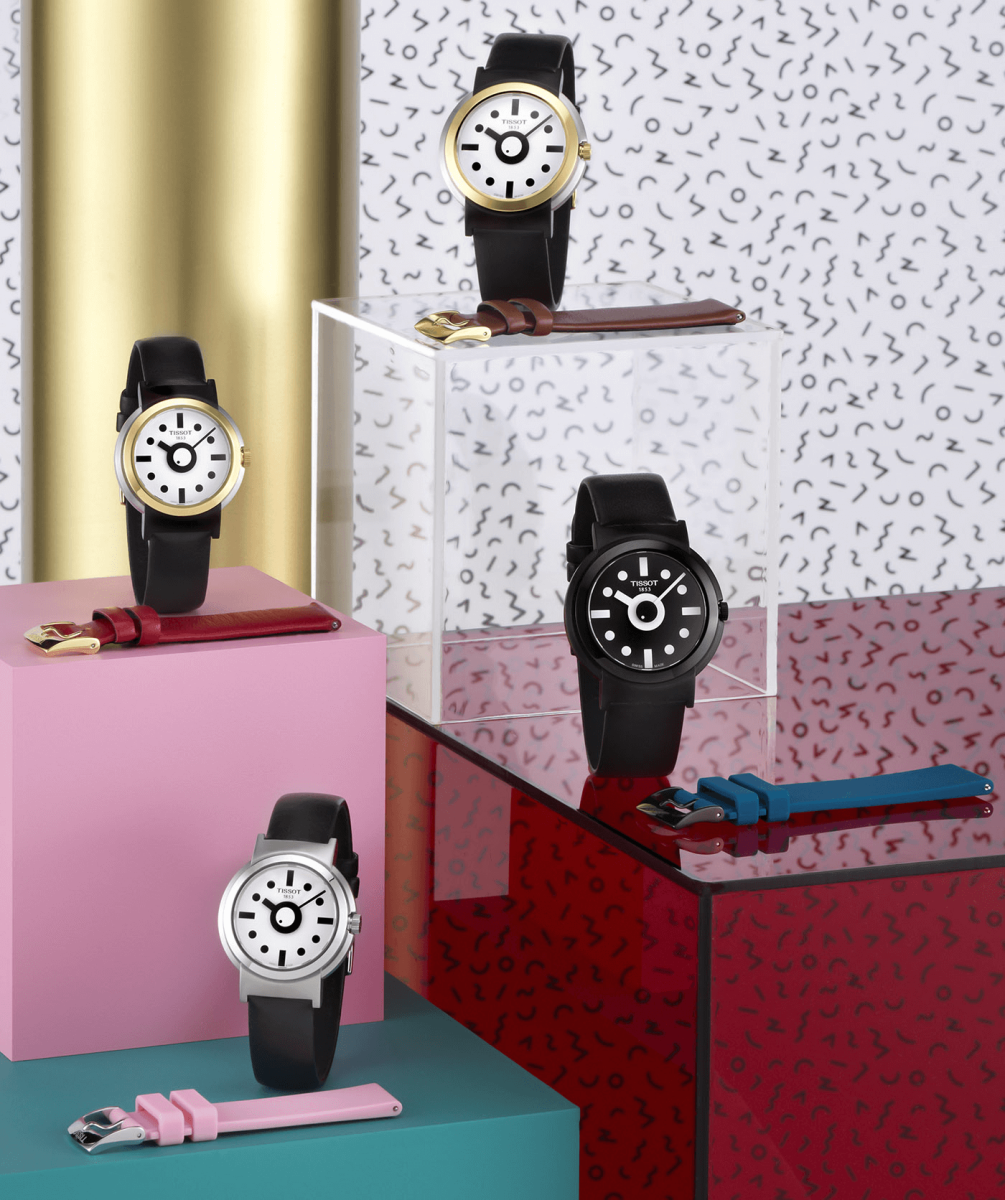 đồng hồ tissot heritage memphis limited edition 2021