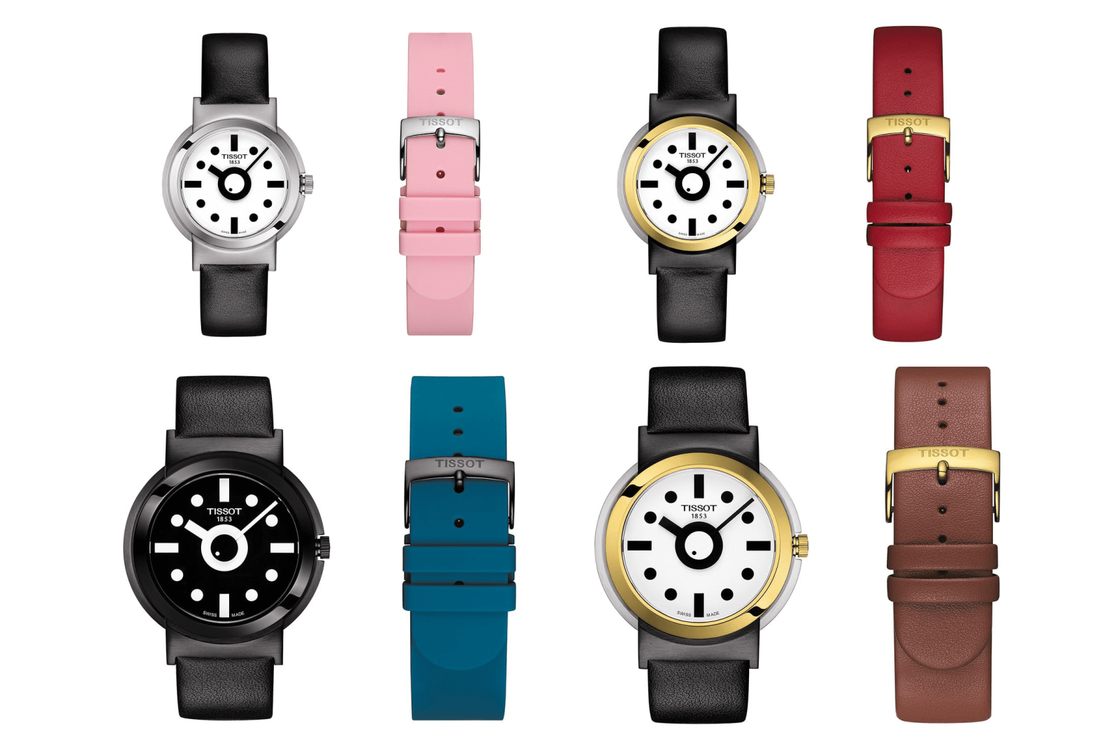 đồng hồ tissot heriatge memphis 2021