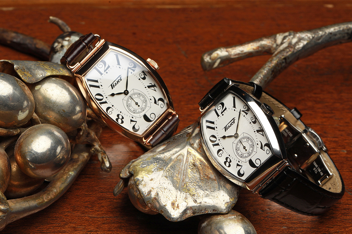 đồng hồ tissot heritage porto