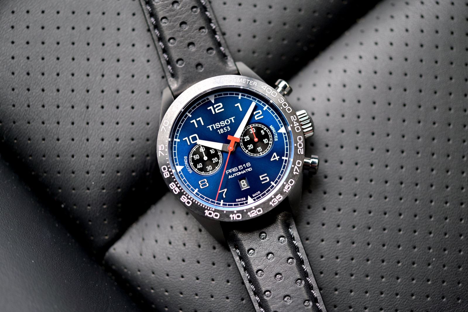 prs 516 chronograph