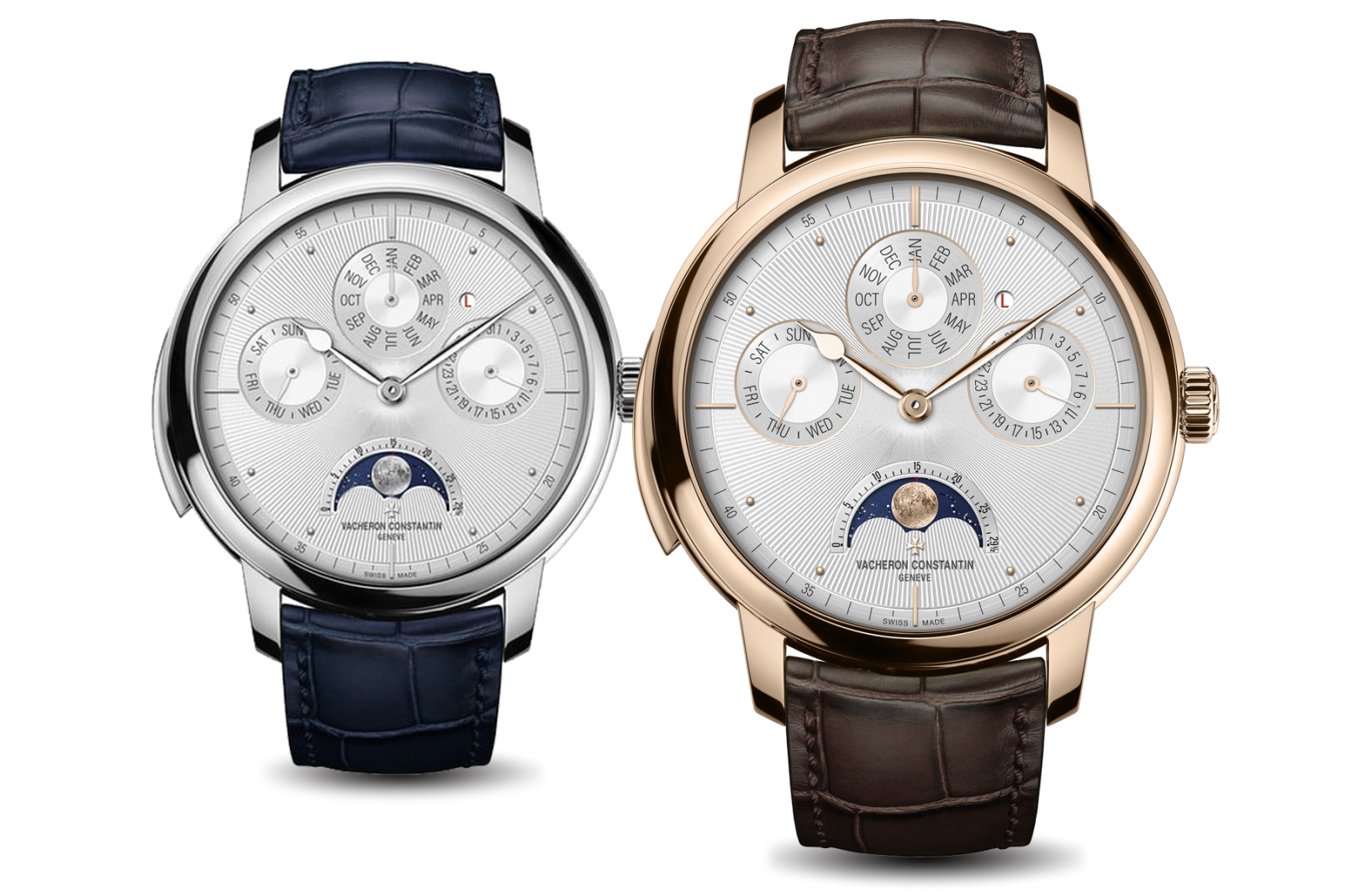 Đồng hồ Vacheron Constantin “La Musique du Temps” Les Cabinotiers Minute Repeater Perpetual Calendar