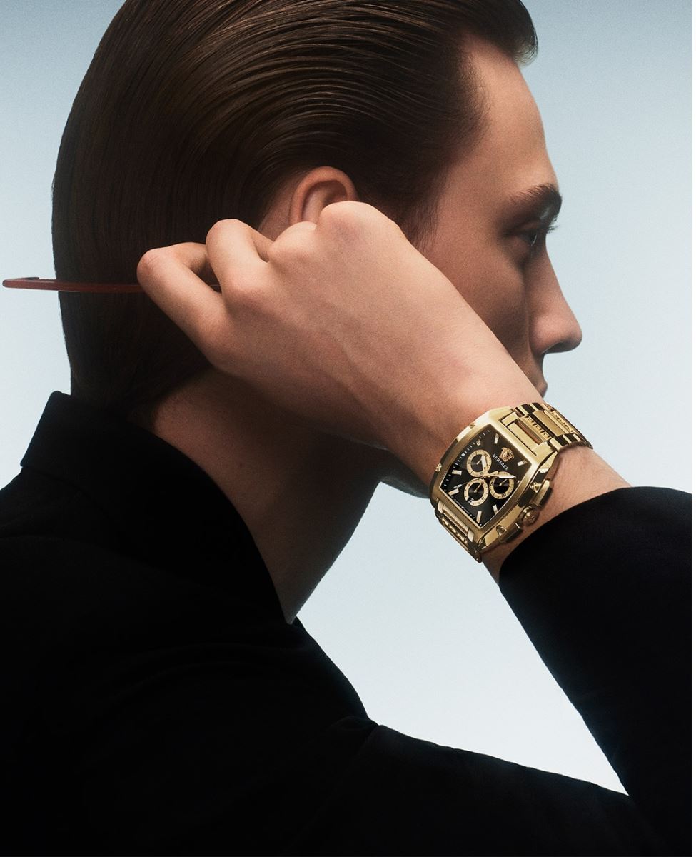 đồng hồ versace dominus ss23 chính hãng