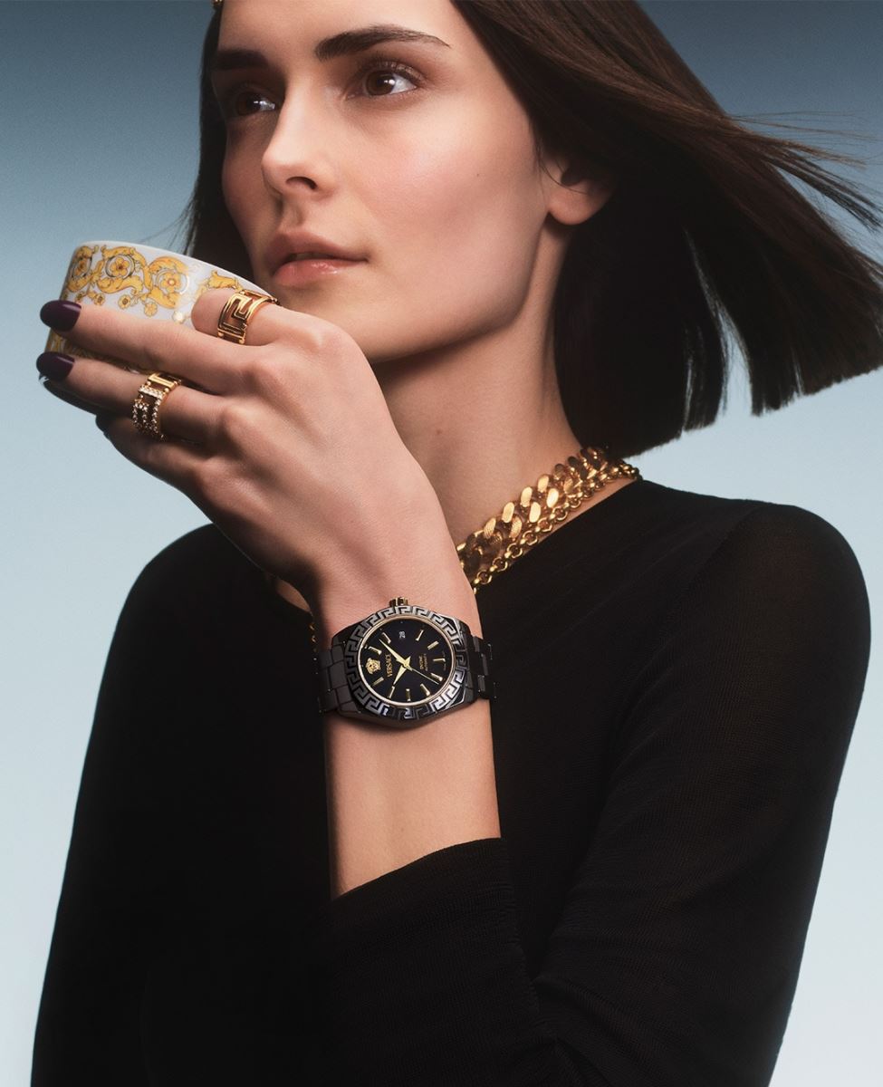 đồng hồ versace dv one automatic