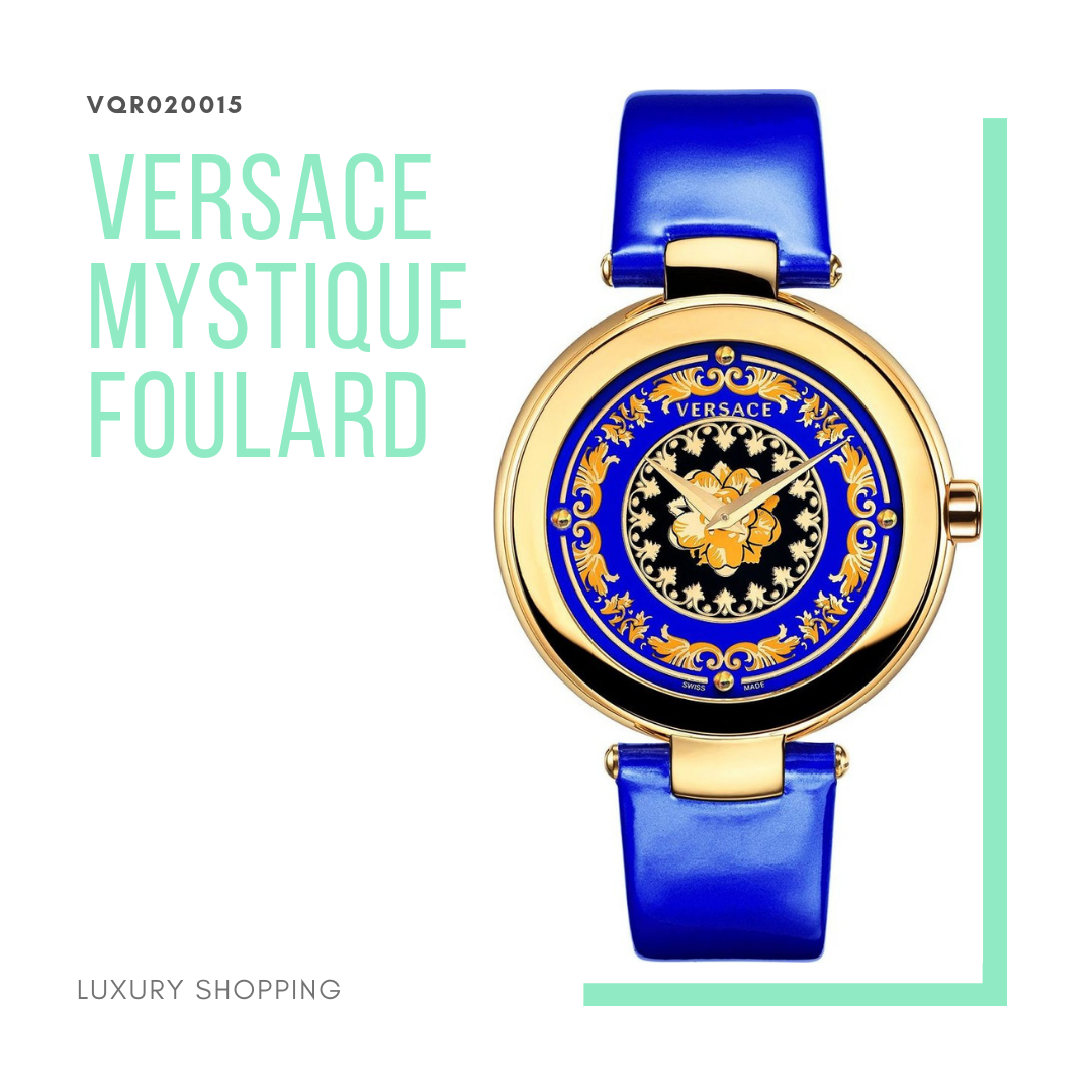 đồng hồ Versace nữ chính hãng
