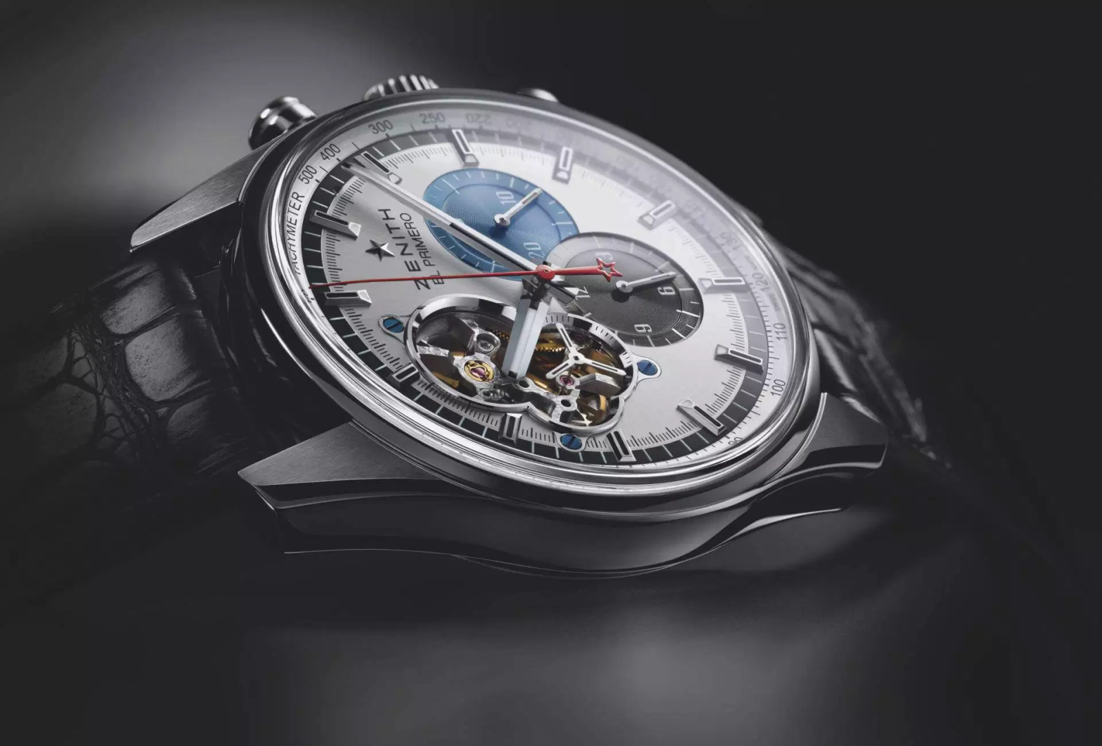 Dòng đồng hồ Zenith El Primero Chronomaster Dòng đồng hồ Zenith El Primero Chronomaster