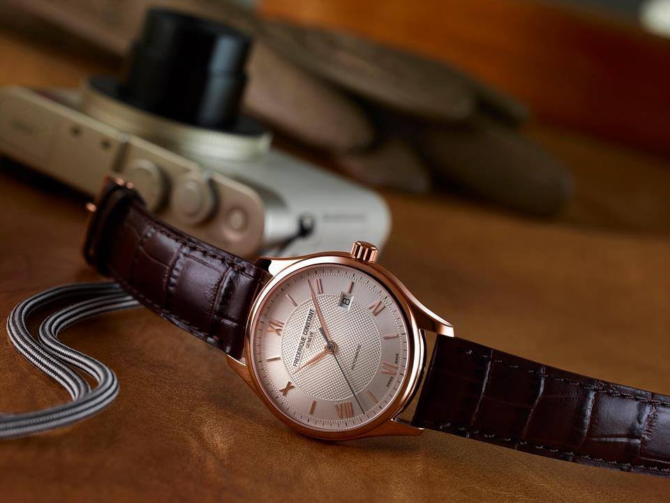 đồng hồ Frederique Constant Classic