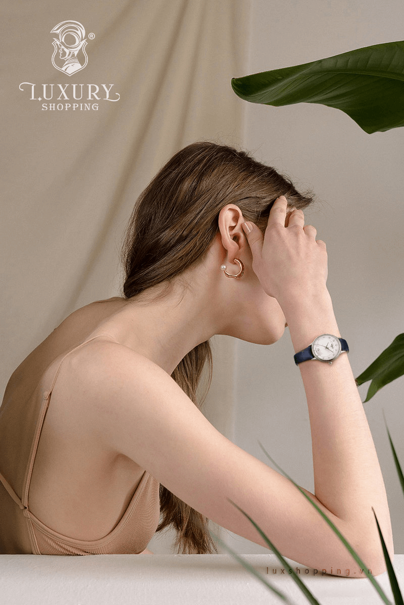 giới thiệu bst đồng hồ nữ tissot odaci-t cao cấp chính hãng thụy sĩ