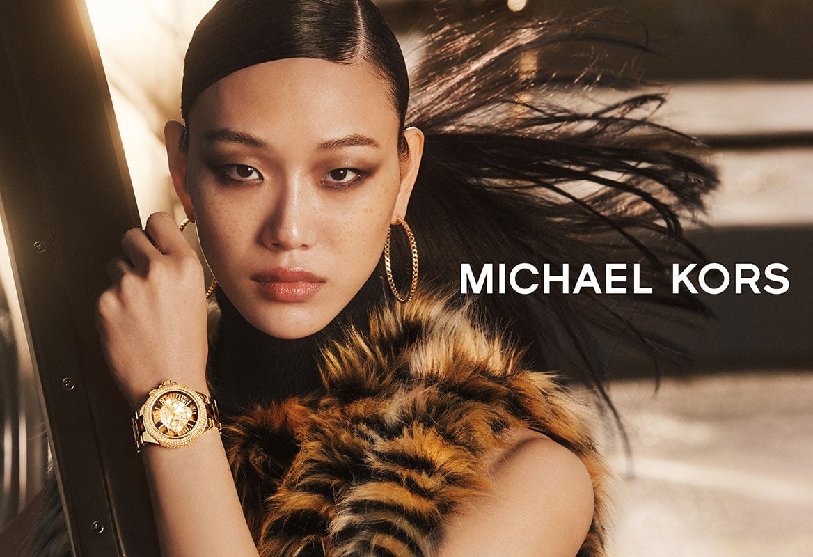 giới thiệu thương hiệu đồng hồ michael kors
