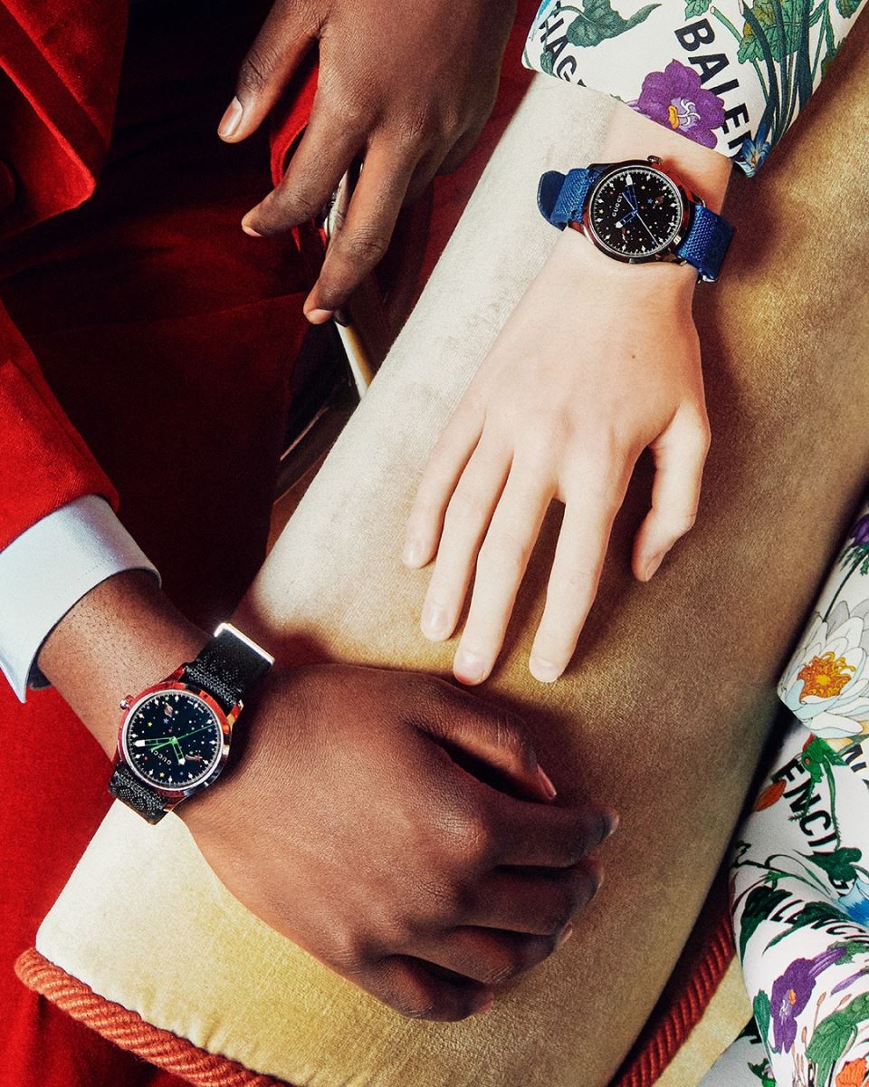 lịch sử đồng hồ gucci