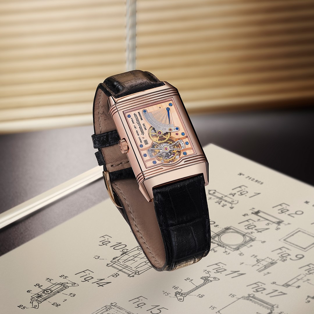 lịch sử đồng hồ jaeger-lecoultre reverso 