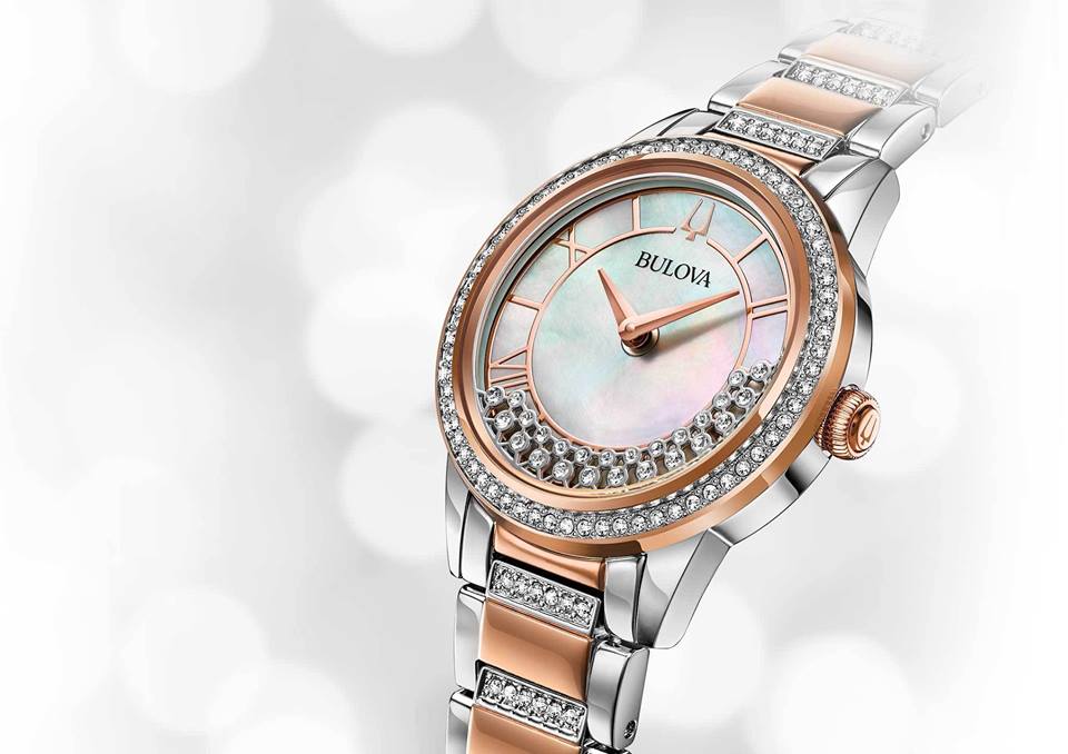đồng hồ Bulova TurnStyle
