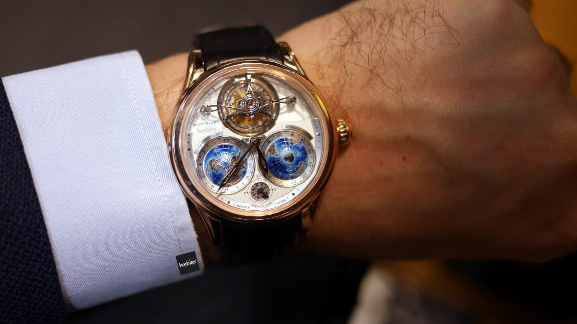 mua đồng hồ montblanc chính hãng ở đâu