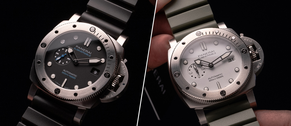 đồng hồ Panerai Submersible QuarantaQuattro 2022