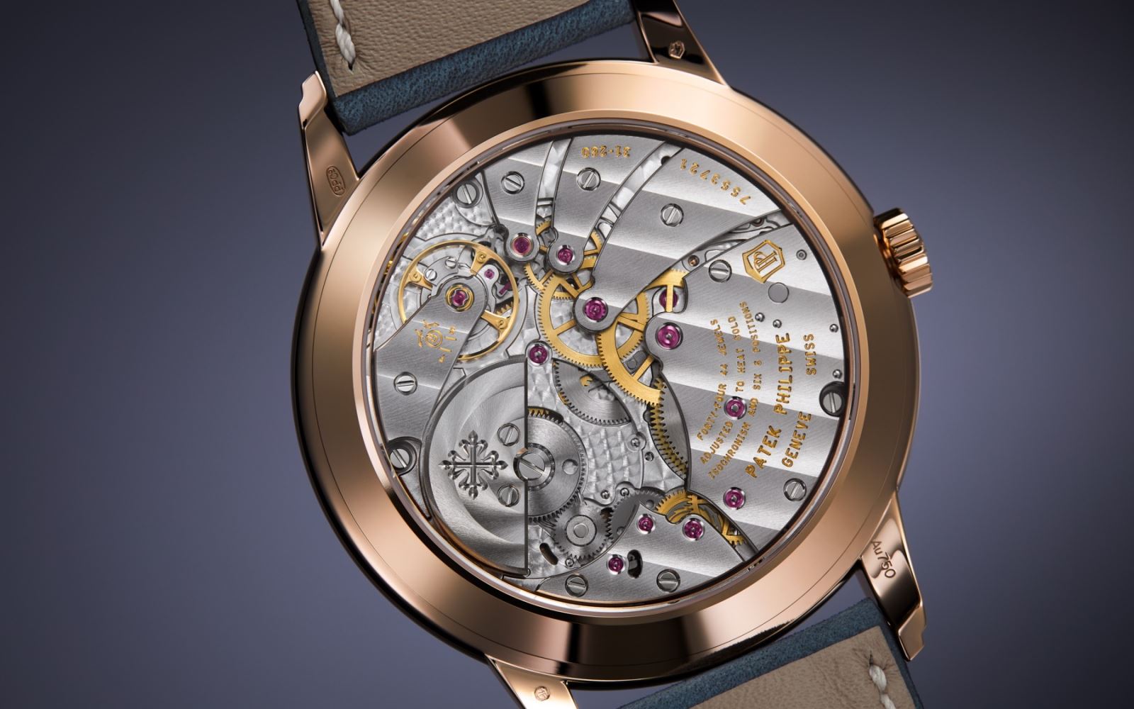 đồng hồ patek philippe