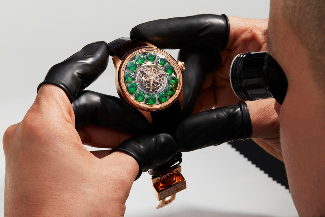 top các dòng đồng hồ gucci độc chiến trái tim thời trang