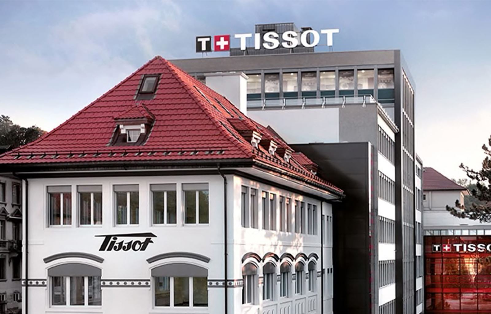 xưởng sản xuất đồng hồ tissot tại thụy sỹ